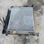 Радіатор охолодження основний Jeep, 61023