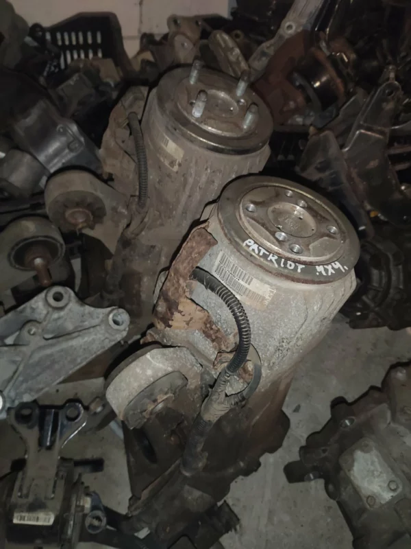 reductor-jeep-compass-patriot-2010-2016-z-muftoiu-3501a115 Редуктор Jeep Compass Patriot 2010-2016 з муфтою 3501A115