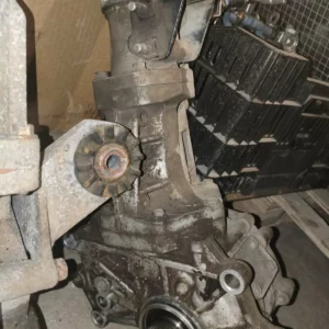 Роздатка передня Jeep Patriot 2007-2017 автомат 5273456AA 5273456AB