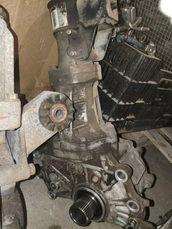 rozdatcha-perednia-jeep-patriot-2007-2017-variator-5273456aa-5273456ab Роздатка передня Jeep Patriot 2007-2017 варіатор 5273456AA 5273456AB