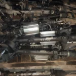 Рульова електро рейка Volkswagen Jetta 6, Passat b7 Америка 2010-2015