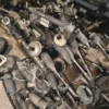 Рульова рейка Jeep Patriot 2007-2017 повний привід 5154517AC 5154517AA