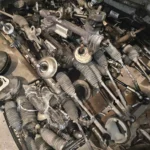 Рульова рейка Kia Optima 2011-2016 оригінал 565002T100 565003V010