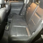 Салон Jeep Patriot 2007-2017 шкіра тканина
