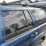 Скло заднє праве Jeep Grand Cherokee 1998-2004, 55136064