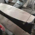 Спойлер задній Jeep Compass 2011-2016 оригінал ZM46RXFAA 1SR65TZZAE