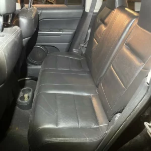 Сидіння Jeep Patriot 2007-2017 шкіра тканина