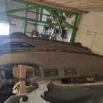 Торпедо з подушкою Volkswagen Passat b7 Америка 2010-2015 3AB857003ABOBQ 3AB857004AMIY