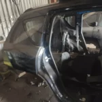 Задня четверть (крило) Jeep Compass 2010-2016 68001972AF 68001972AC