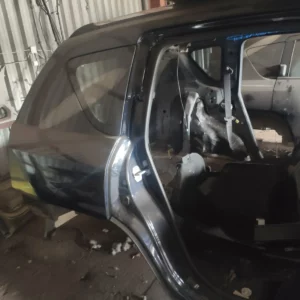 Задня четверть (крило) Jeep Compass 2010-2016 68001972AF 68001972AC