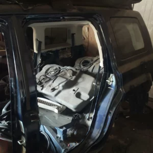 Задня четверть (крило) Jeep Patriot 2010-2016 68019178AB 68019178AA