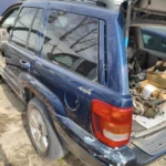 Заднє крило ліве праве четверть Jeep Grand Cherokee 1998-2004