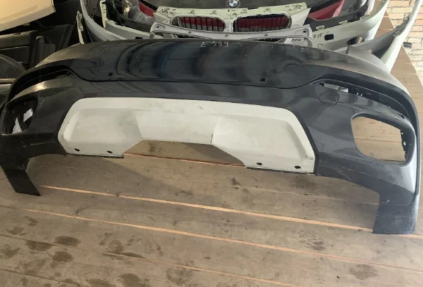 zadnii-bamper-bmw-x6-f16-2013-2018-m-bamper-m-paket-51128065888 Задній бампер BMW X6 F16 2013-2018, М-бампер М-пакет 51128065888
