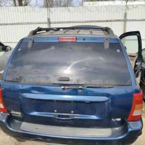 Задній бампер Jeep Grand Cherokee 1998-2004, 5012936AA
