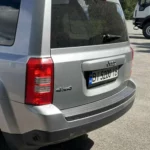 Задній бампер Jeep Patriot 2010-2017 оригінал 68021316AA 68021316AC
