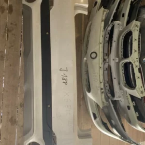 Задній бампер оригінал взборі BMW X6 F16 2013-2018 51127413500 51127413501