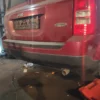 Задній бампер в зборі Jeep Patriot 2010-2016