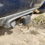Задній фаркоп Jeep Grand Cherokee 1998-2004, 82204491