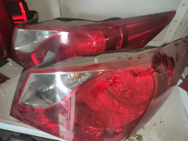 Задній оригінальний правий ліхтар Hyundai Sonata YF 2010-2014 924023S120 924023S310