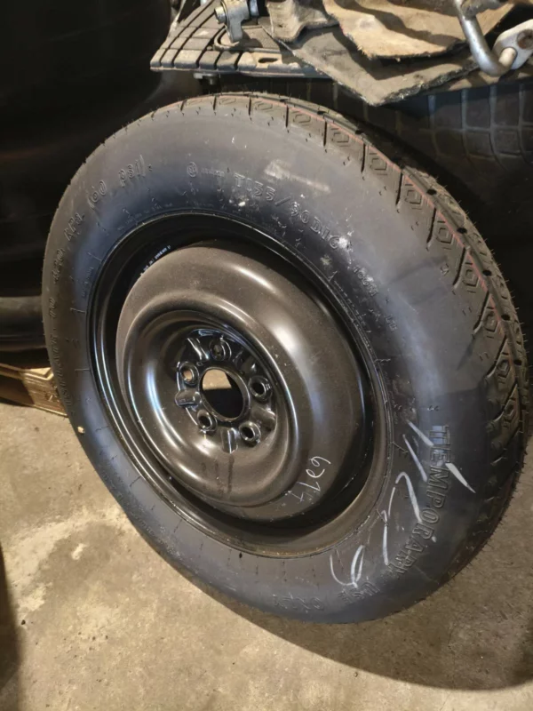 zapaska-dokatka-16-jeep-patriot-2007-2017-5105079ac-5105079ab Запаска Докатка 16 Jeep Patriot 2007-2017 5105079AC 5105079AB