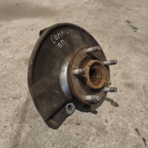 Поворотний кулак передній лівий Jeep Patriot Compass 2007–2016 68004071AA