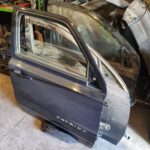 Двері передні праві Jeep Patriot Compass 2007–2016 55396726AF
