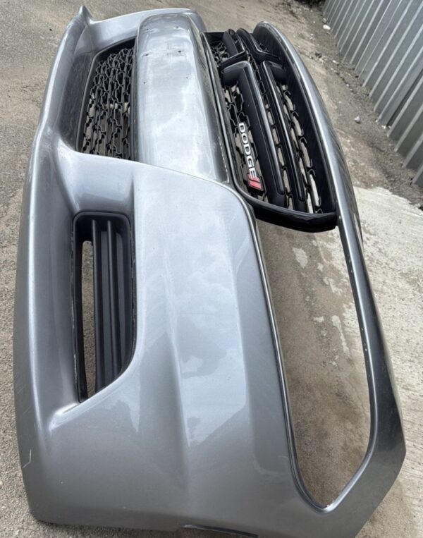 80-peredniy-bamper-v-zbori-dodge-charger-2015-2023-68267765ab Передній бампер в зборі DODGE CHARGER 2015-2023 68267765AB