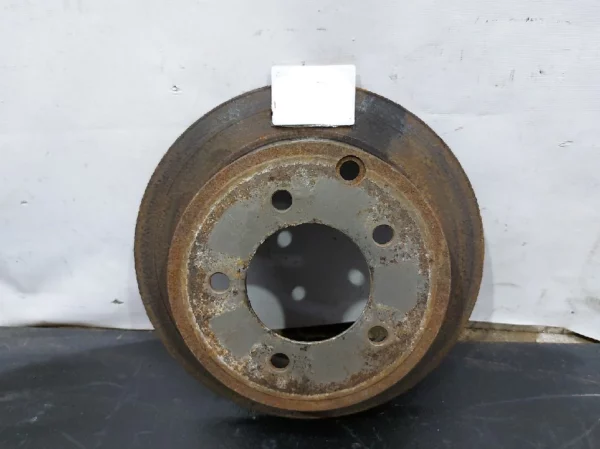 ff-17584-disk-galmivnii-zadnii-livii-pravii-jeep-compass-2007-2017-4743999AA Диск гальмівний задній лівий/правий Jeep Compass 2007-2016 4743999AA