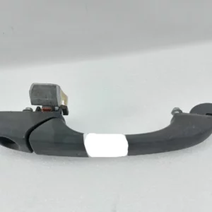 Ручка дверей передньої правої зовнішня (чорна) Jeep Compass 2007-2016 5074194AG