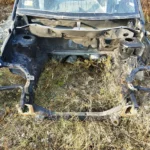 Кузов голий (можна різати) Jeep Compass 2014 5074888AB