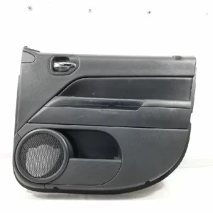 Карта дверей передньої правої (темно-сіра зі шкірою) Jeep Patriot 2011-2012 1UC321DVAC