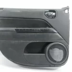 Карта дверей передньої лівої (темно-сіра) зі шкірою Jeep Patriot 2011-2012 1UC331DVAC