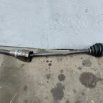 Піввісь передня права Jeep Patriot 2007-2016 5105772AG