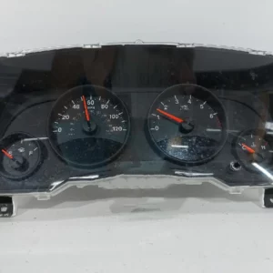 Панель приладів Jeep Patriot 2011-2013 68080402AF