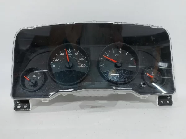 ff-17839-panel-priladiv-jeep-patriot-2011-2013-68080402AF Панель приладів Jeep Patriot 2011-2013 68080402AF