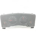 Панель приладів Jeep Patriot 2011-2013 68080411AF