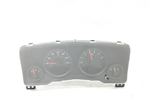 ff-17840-panel-priladiv-jeep-patriot-2011-2013-68080411AF Панель приладів Jeep Patriot 2011-2013 68080411AF