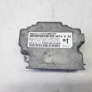 Air bag блок Jeep Patriot 2012-2016 68186646AC