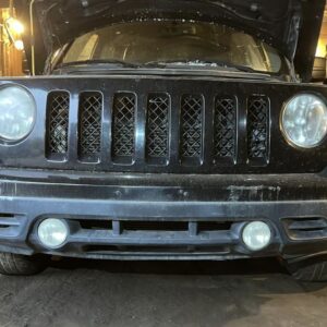 Бампер передній Jeep Patriot 2011–2017