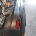 Задній бампер в зборі Jeep Compass 2010-2016 Задній бампер в зборі Jeep Compass 2010-2016
