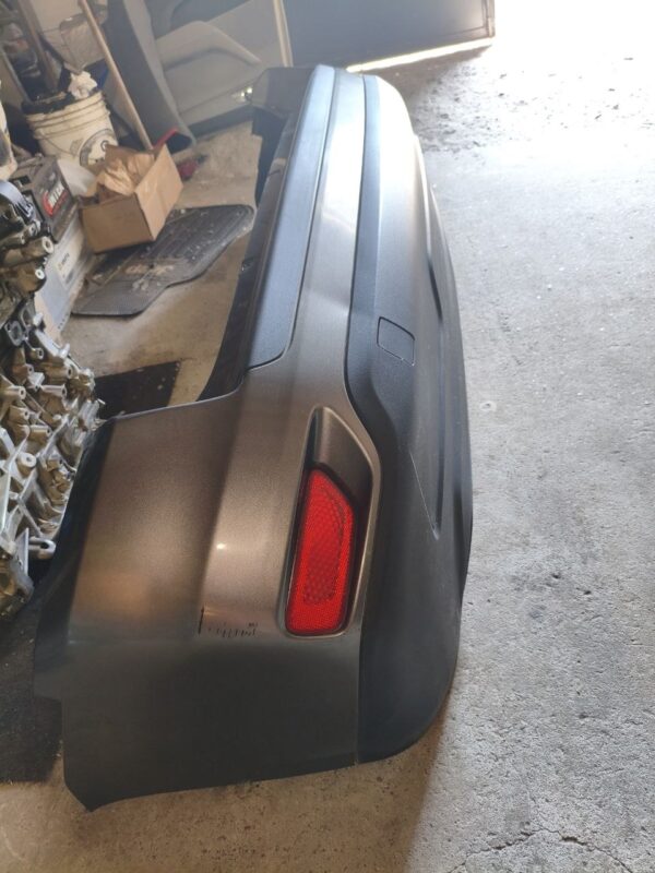 Бампер задній Jeep Compass 2007-2010 68051221AB