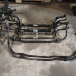 Стабілізатор задній Jeep Compass 2011-2016 5151813AB Стабілізатор задній Jeep Compass 2011-2016 5151813AB