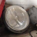 Оптика фара передня права Jeep Patriot Compass 2007–2016