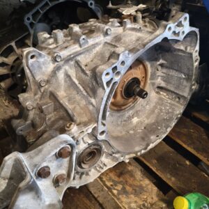 АКПП CVT автомат Jeep Patriot Compass 2007–2016