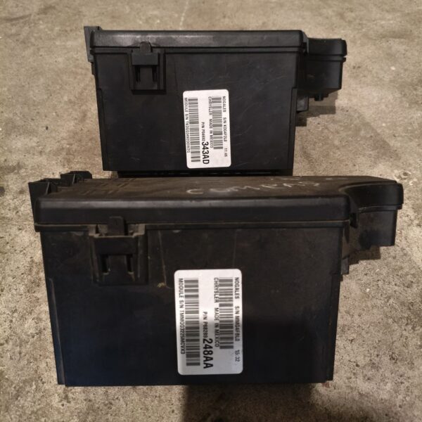 Блок запобіжників Jeep Patriot Compass 2007–2016