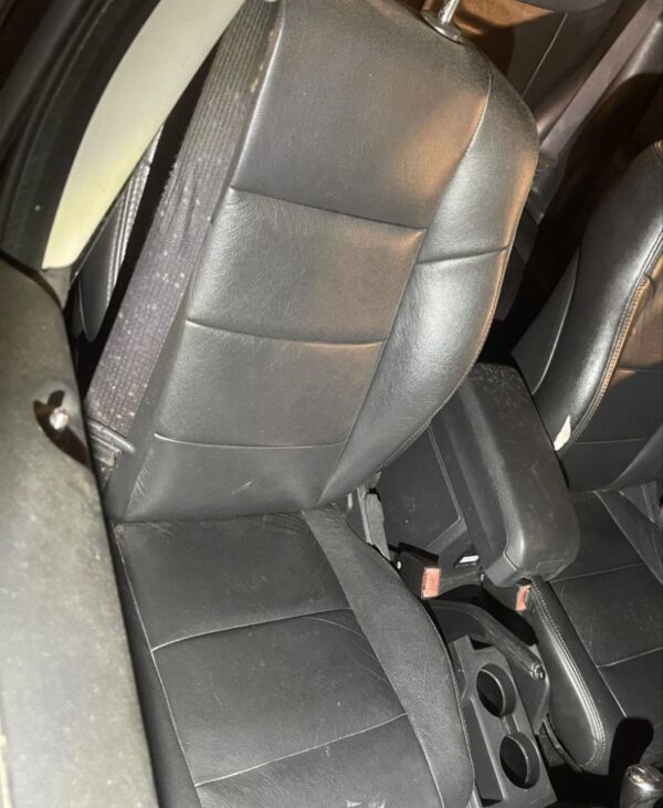 Сидіння пасажира Jeep Patriot Compass 2007–2016