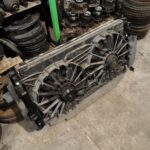 Вентилятор радіатора Jeep Patriot Compass 2007–2016