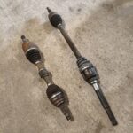 Шрус напіввісь зовнішній Jeep Patriot Compass 2007–2016