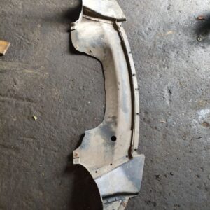 Нижній захист переднього бампера Dodge Magnum 2004-2009