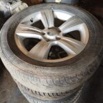 Колісний диск R17 Jeep Compass Patriot 2007-2016 хромований 1LT46CDMAC